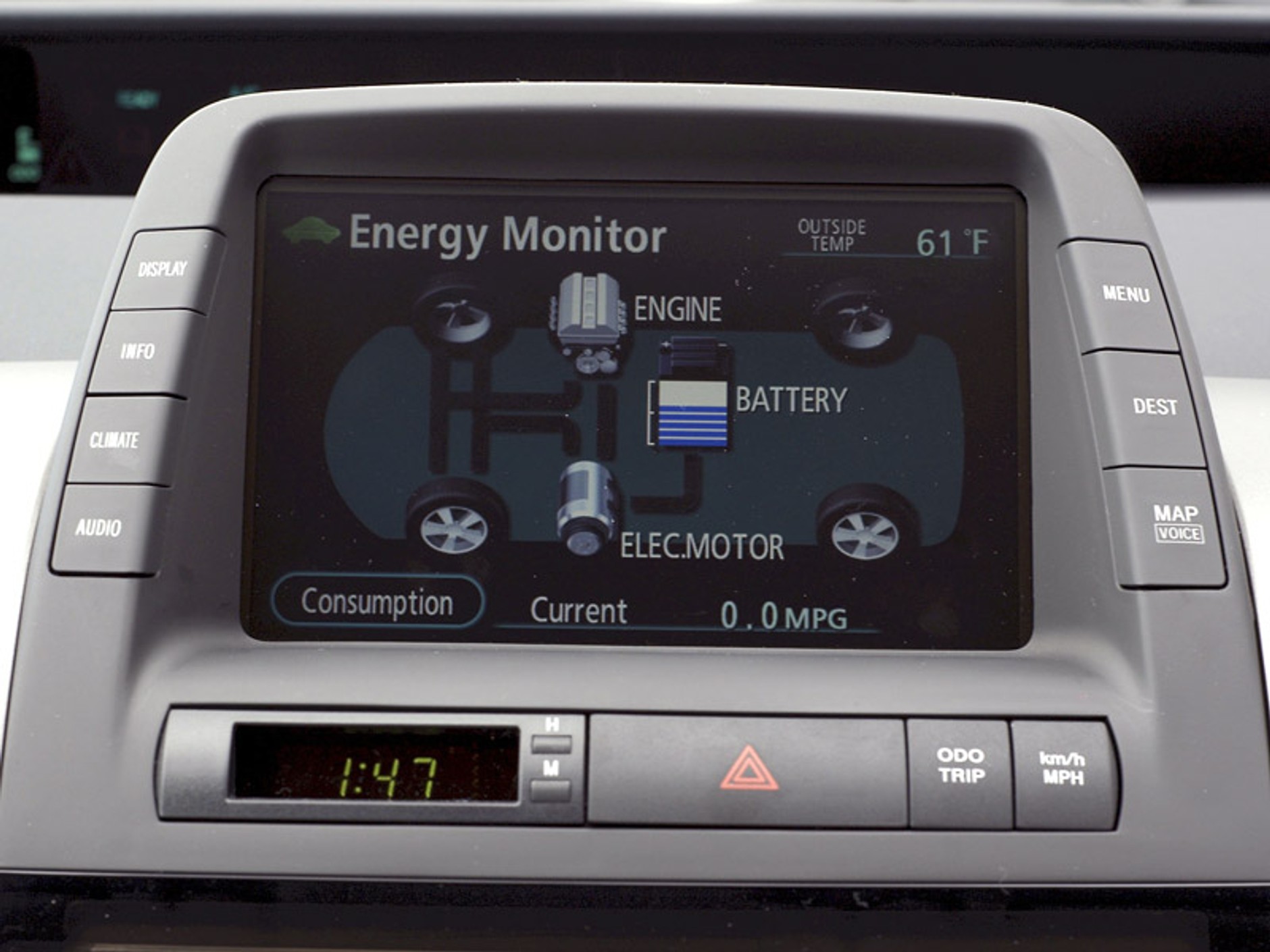 Toyota: ponad milion sprzedanych Priusów