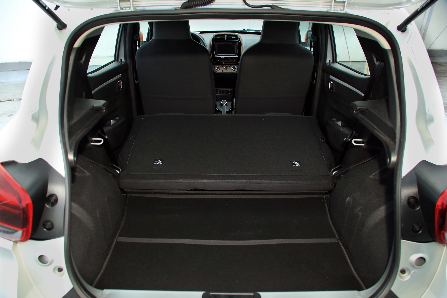 Dacia Spring I generacja 2021