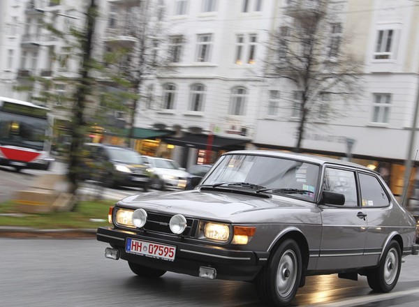 Saab 90: zapomniany szwedzki klasyk