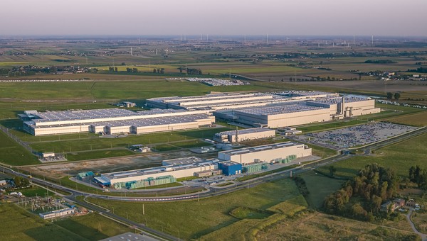 Fabryka Volkswagena we Wrześni