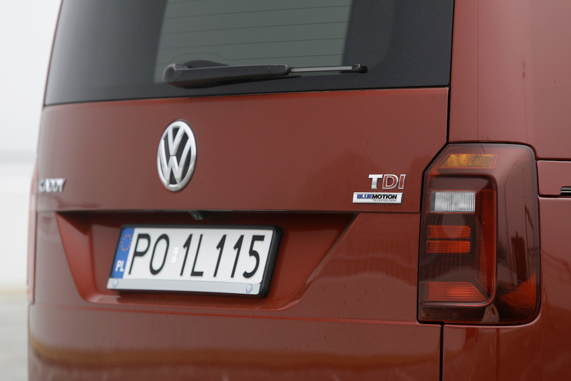 Volkswagen Caddy 2.0 TDI