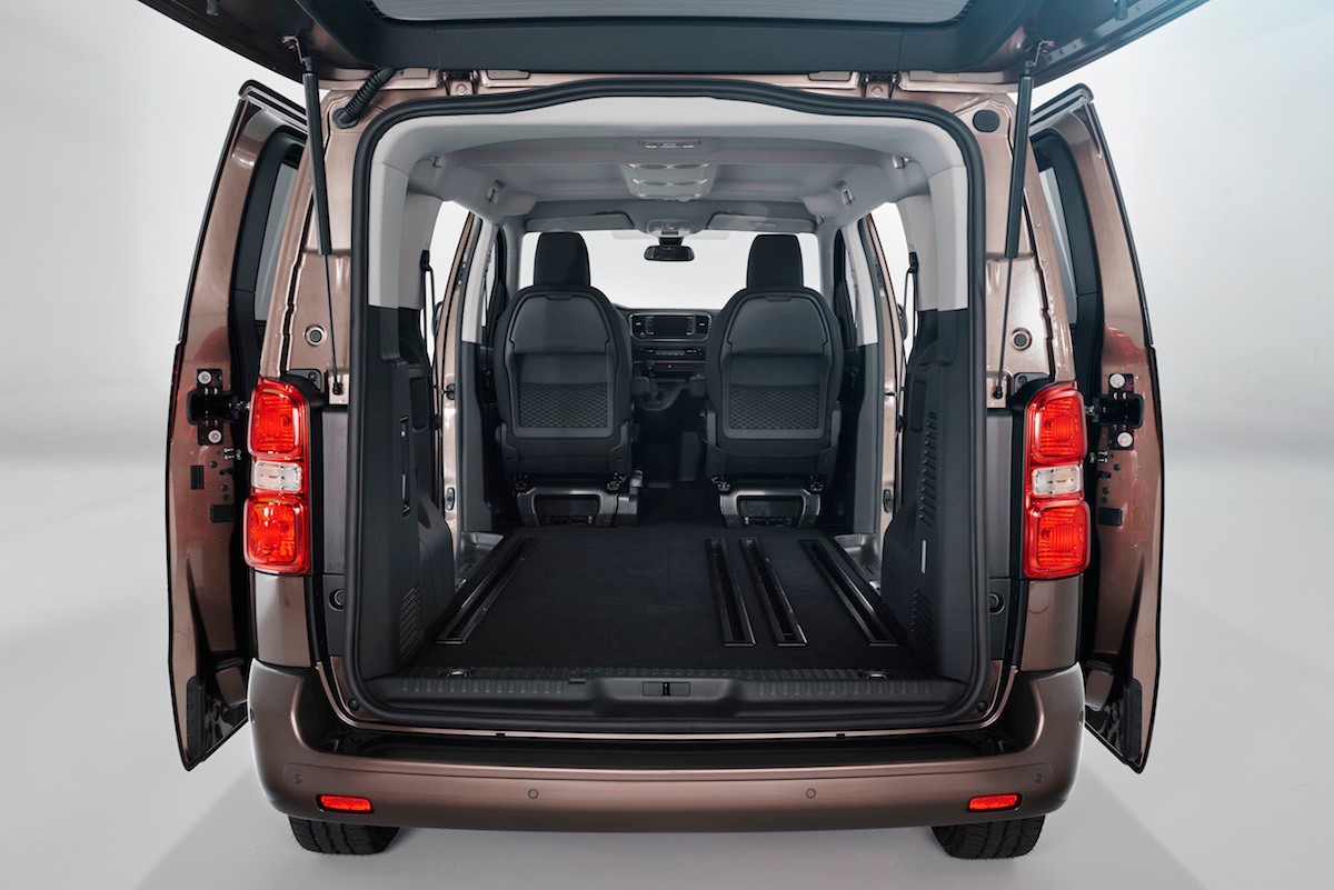 Toyota ProAce Verso