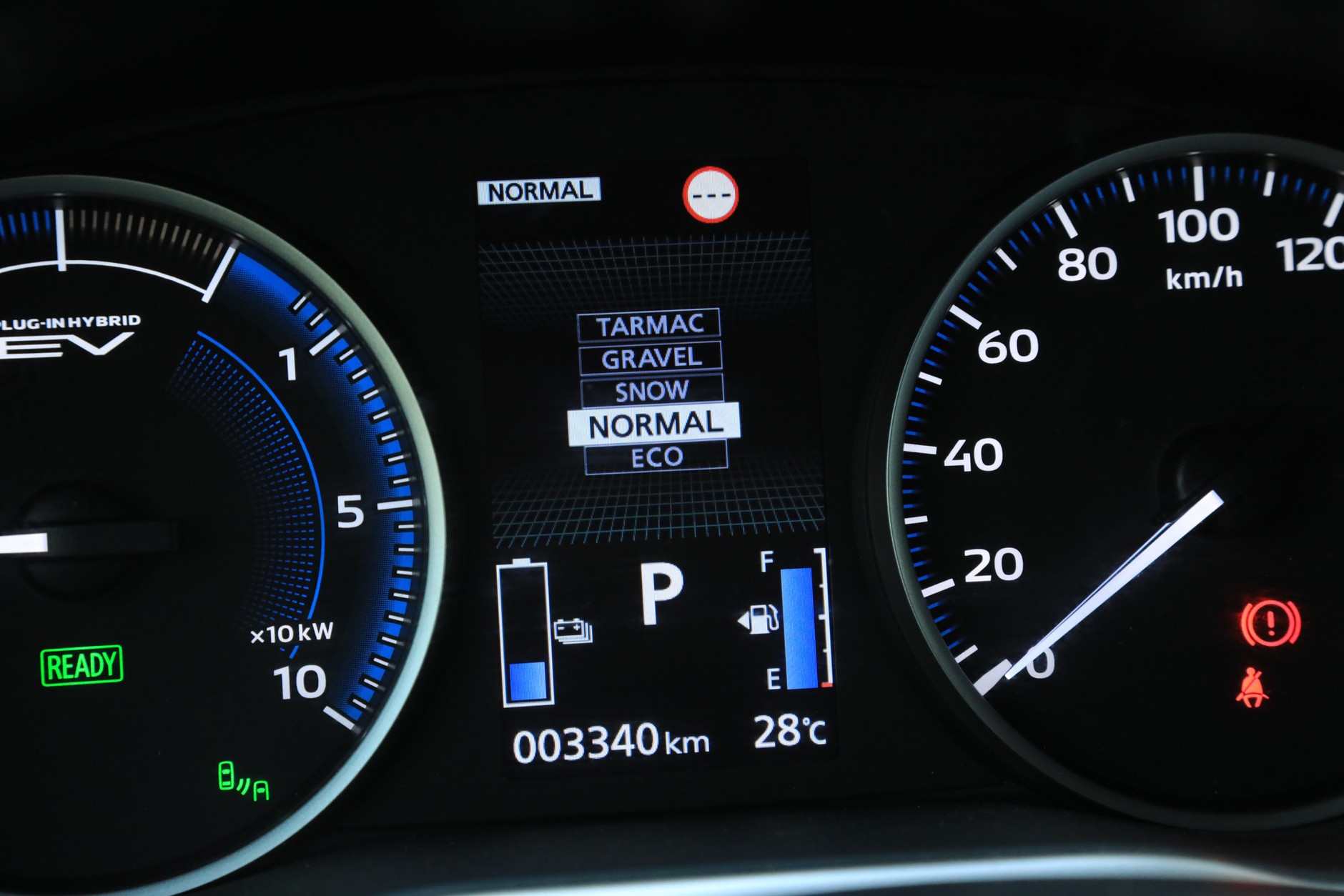 Mitsubishi Eclipse Cross PHEV Instyle Plus