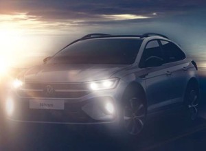 Volkswagen zapowiada nowe modele: Nivus i Amarok II