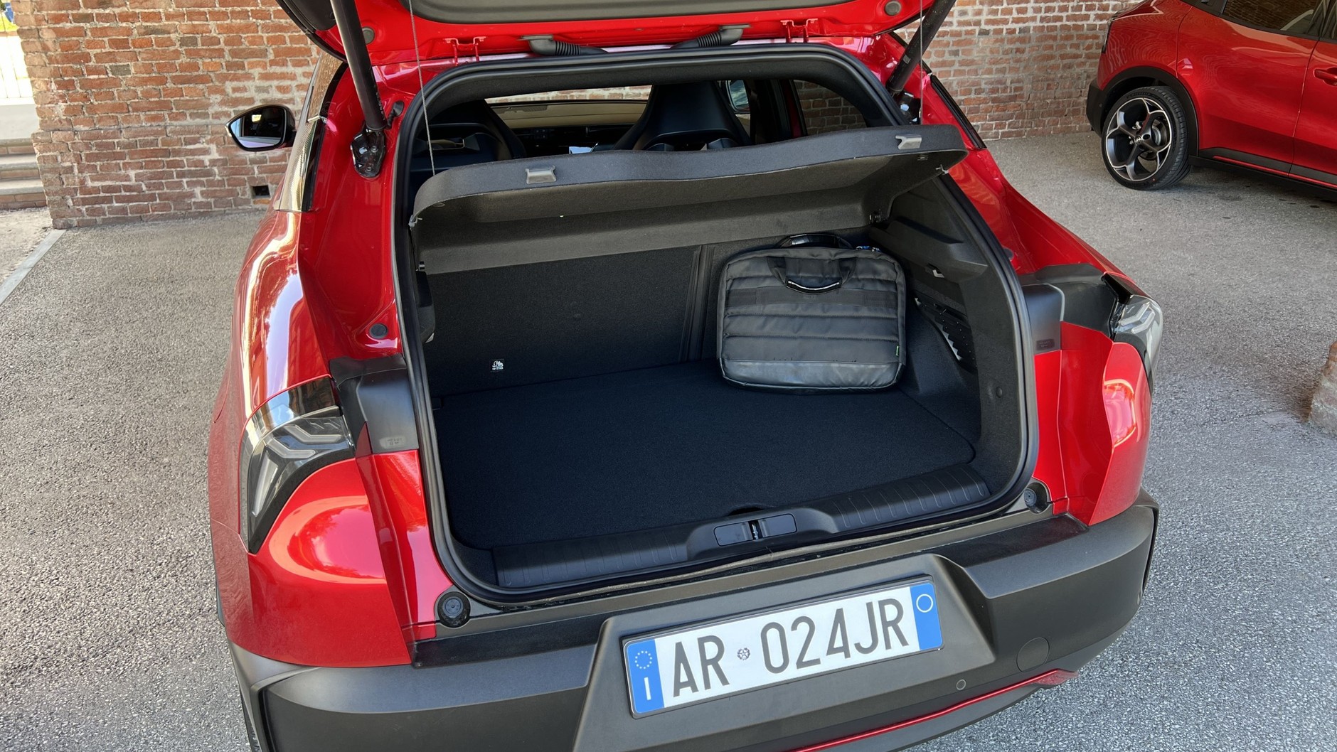 Alfa Romeo Junior (od 2024 r.)