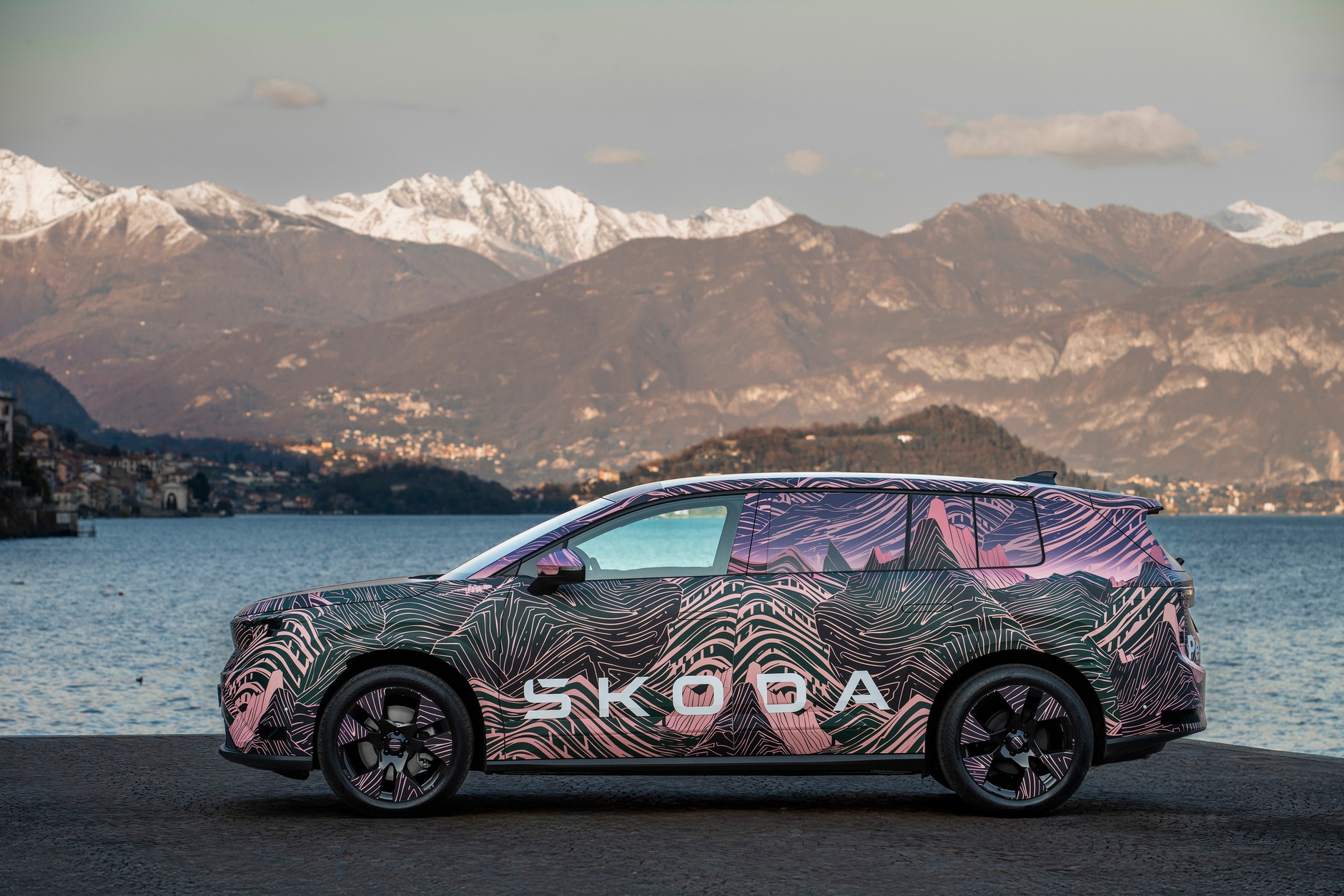 Škoda Peaq