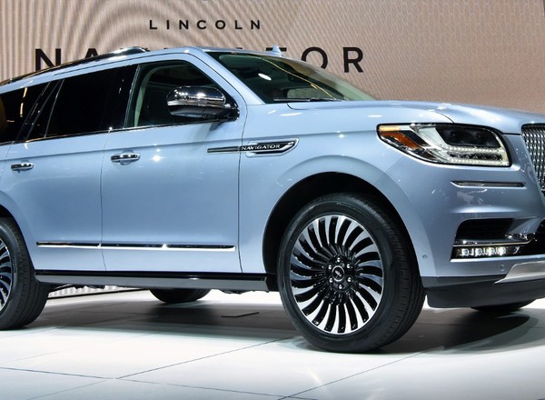 Nowy Lincoln Navigator – amerykański rozmach