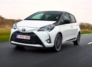 Toyota Yaris FL - Więcej wersji do wyboru