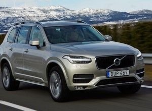Czy nowe XC90 to jeżdżący ideał?