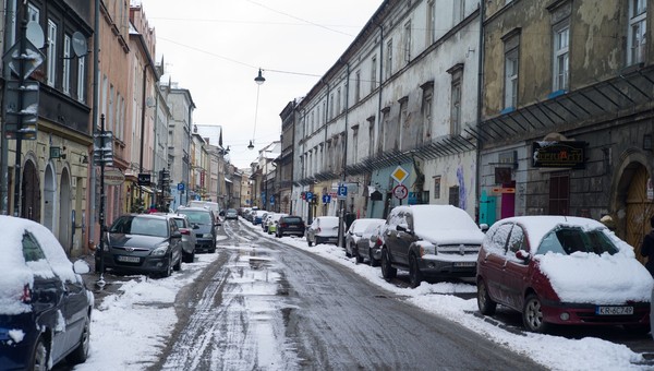 Pierwsza w Polsce strefa czystego transportu – Kraków pionierem