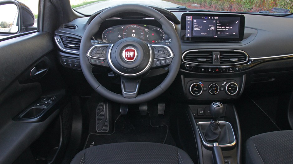 Fiat Tipo Kombi 1.6 MultiJet II generacja FL
