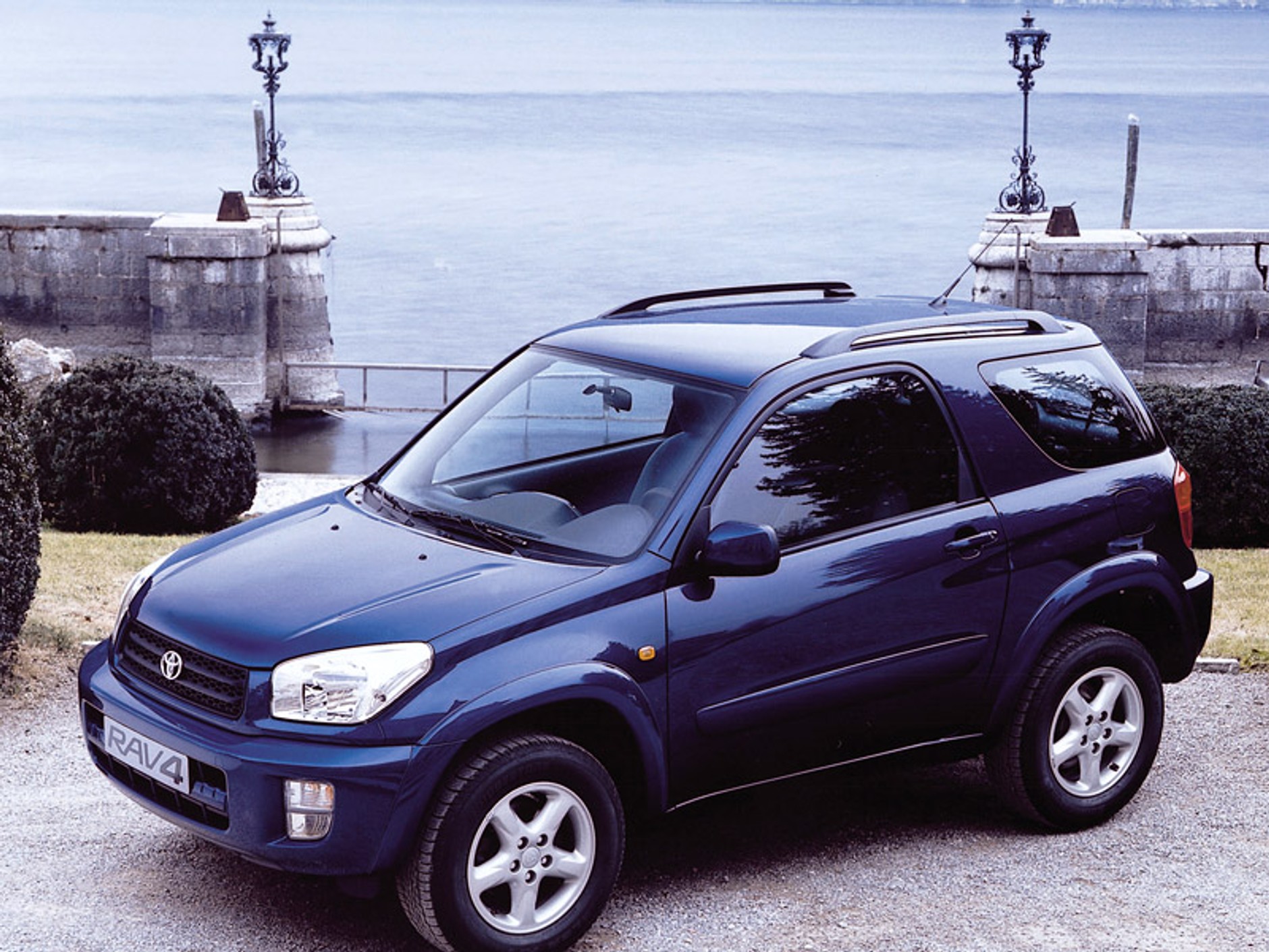 Auto Bild TÜV Report 2008 (samochody 6- i 7-letnie): pracusie z Japonii i ekskluzywność z Niemiec