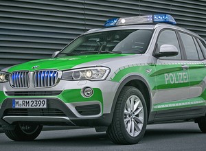 Tym dogoni Cię niemiecka policja