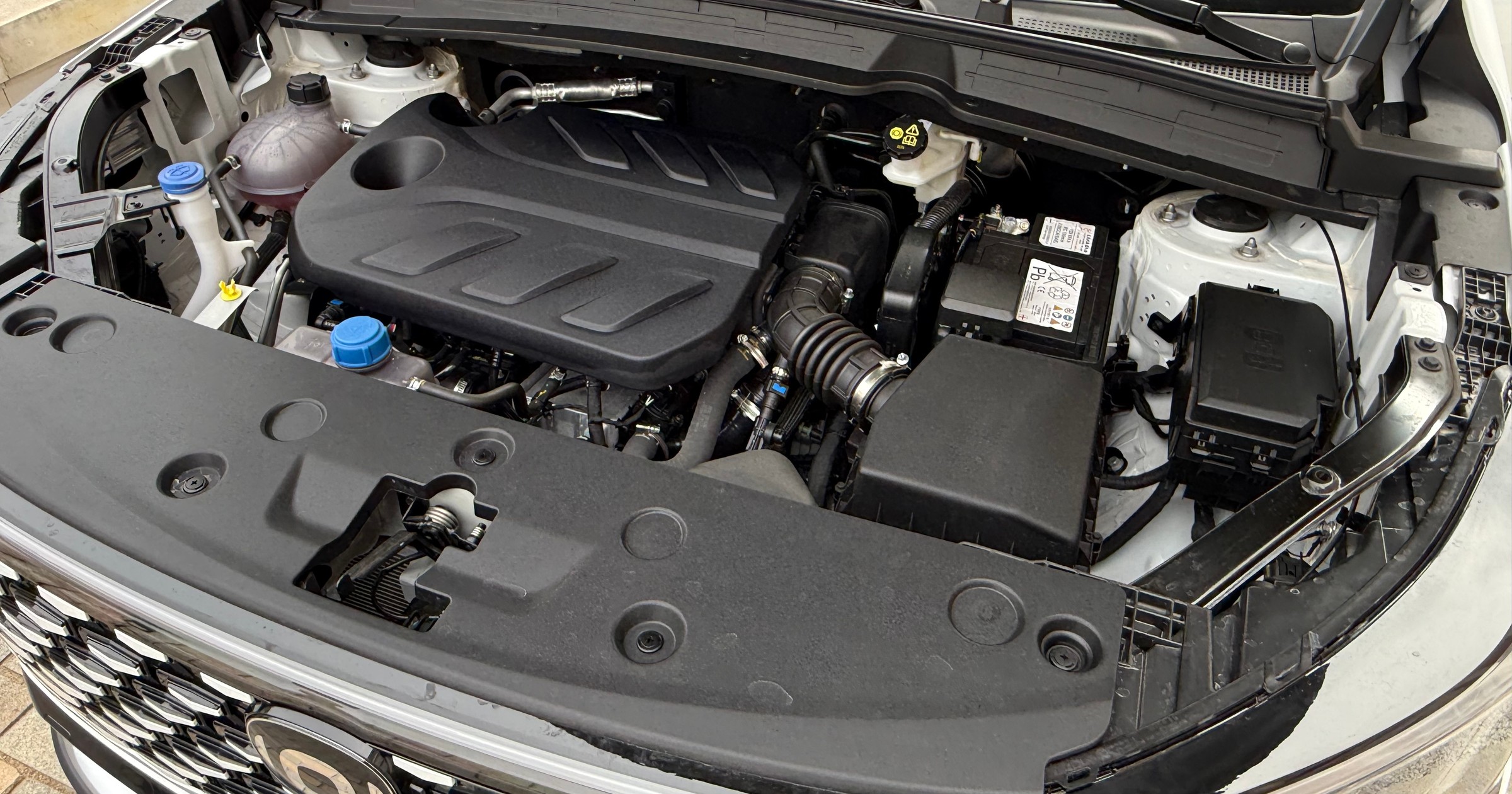 Changan CS55 Plus – typowy przedstawiciel chińskiego samochodu z napędem spalinowym. POjemność silnika: 1,5 l