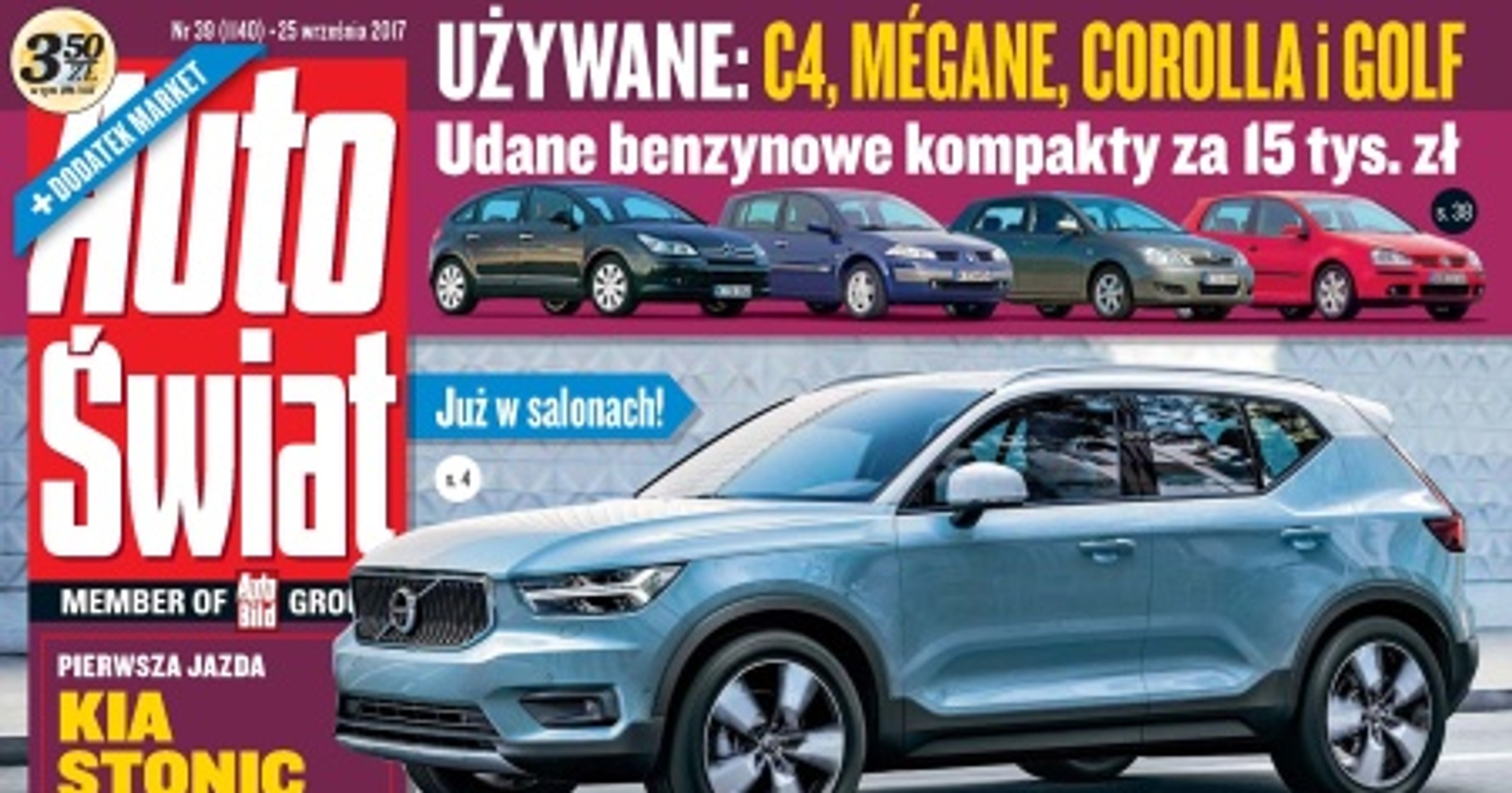 Auto Świat 39/2017