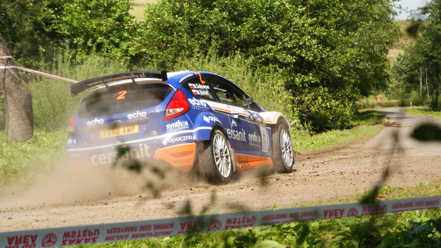 Peugeot 207 S2000 podwójnym triumfatorem