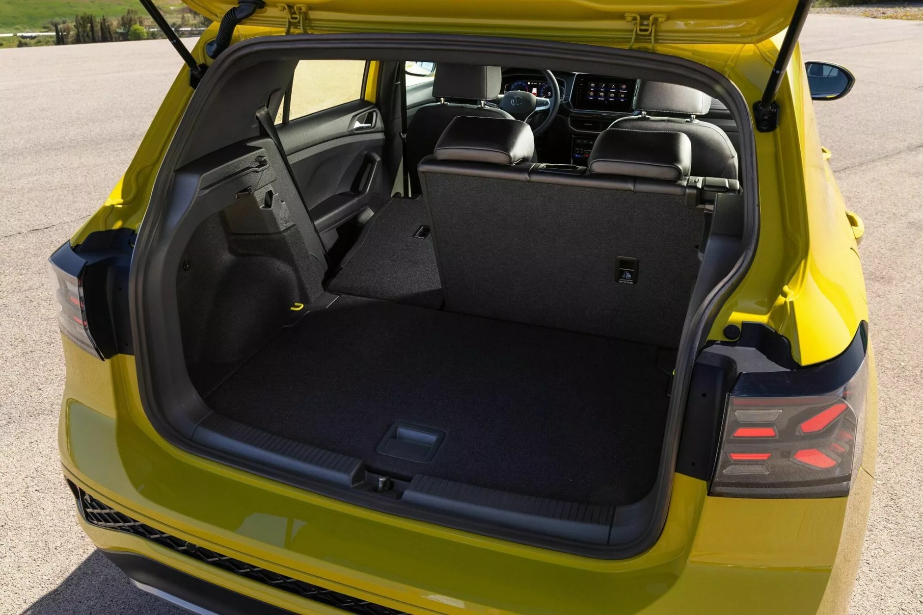 Volkswagen T-Cross R-Line po liftingu