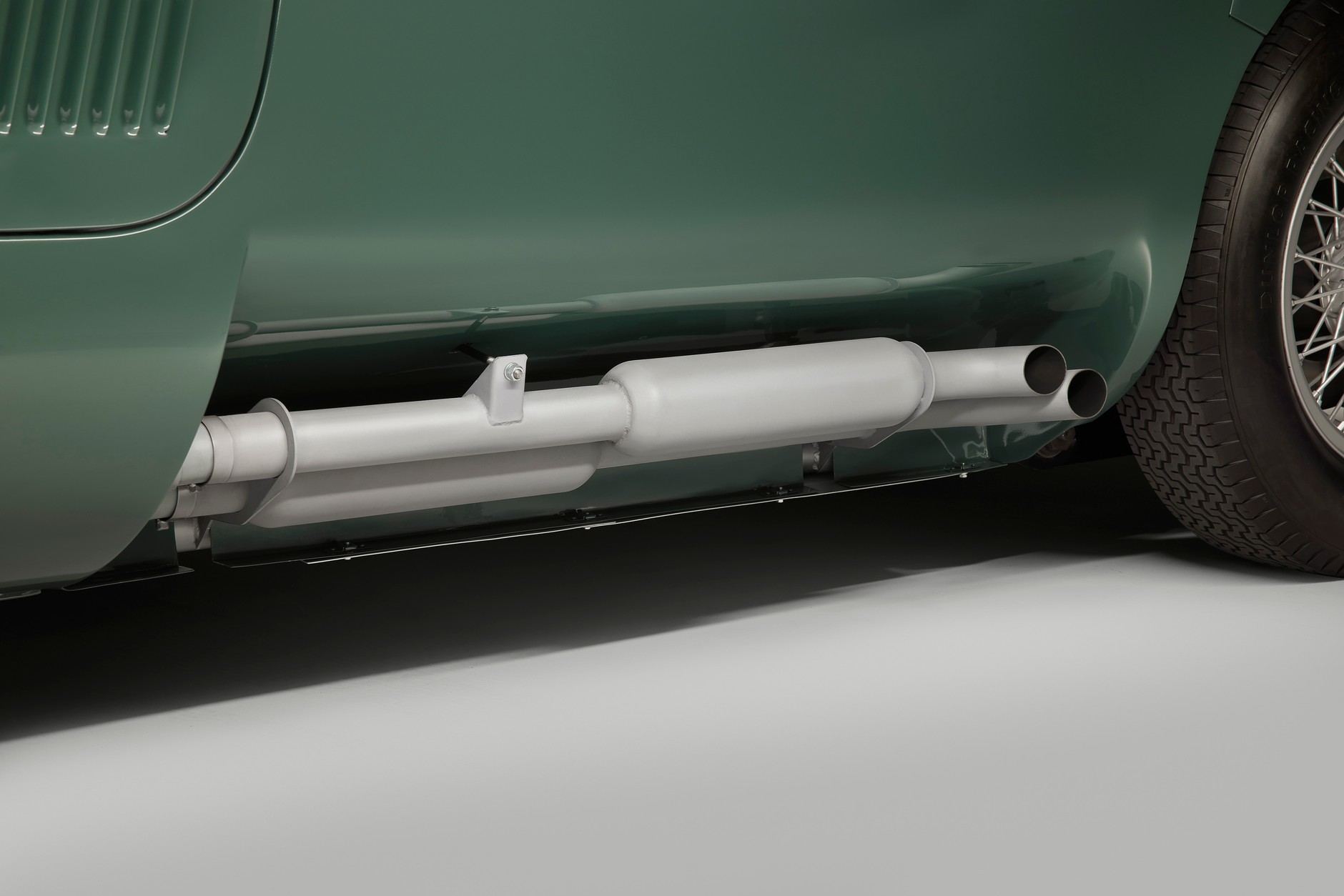 2022 Jaguar C-Type Continuation