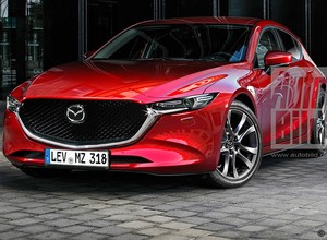 Mazda 3 - nowa generacja z nowym benzyniakiem