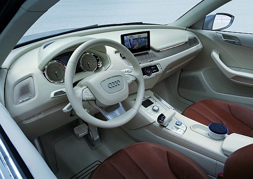 Audi Cross Coupe