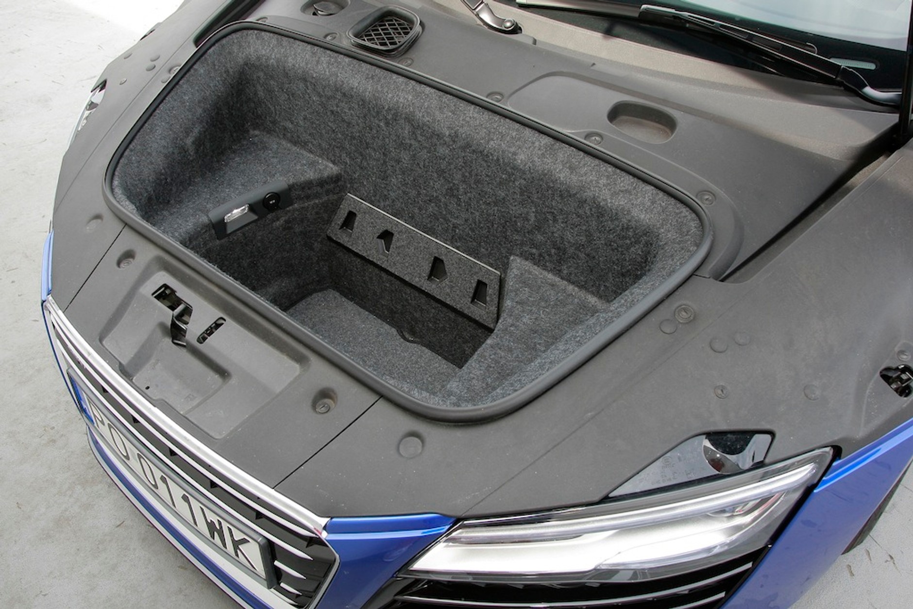 Audi R8 5.2 FSI quattro