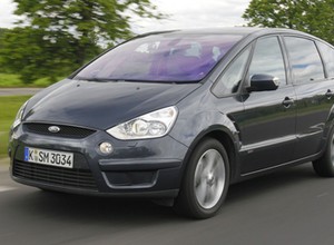 Ford maksymalnie udany? Sprawdzamy Forda S-Maxa z silnikami Diesla