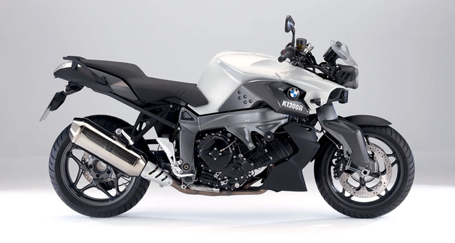 BMW Motorrad 2009: K 1300 S, K 1300 R, K 1300 GT (3x wideo HD!)