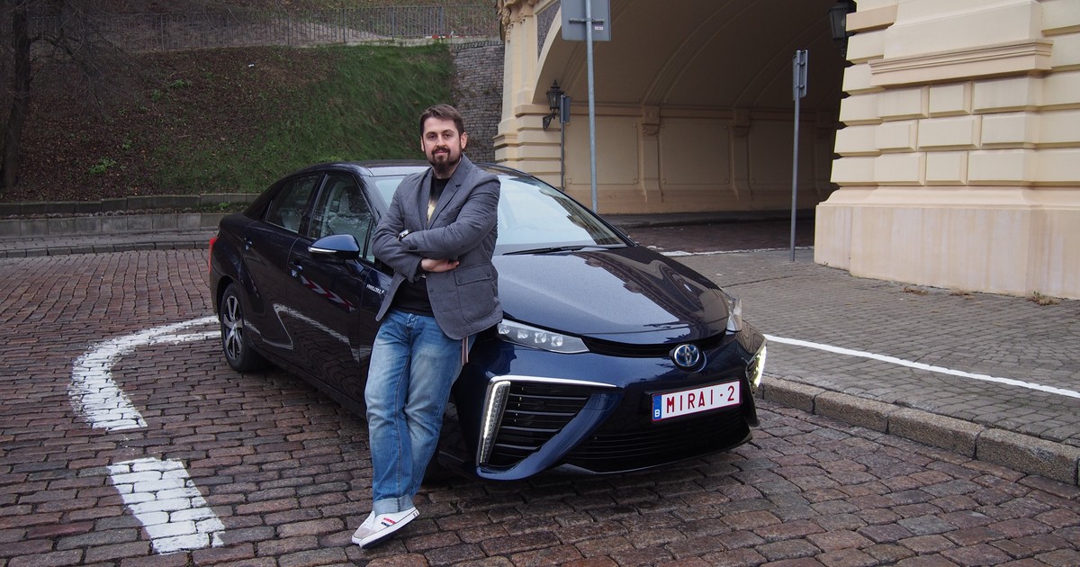 Toyota Mirai