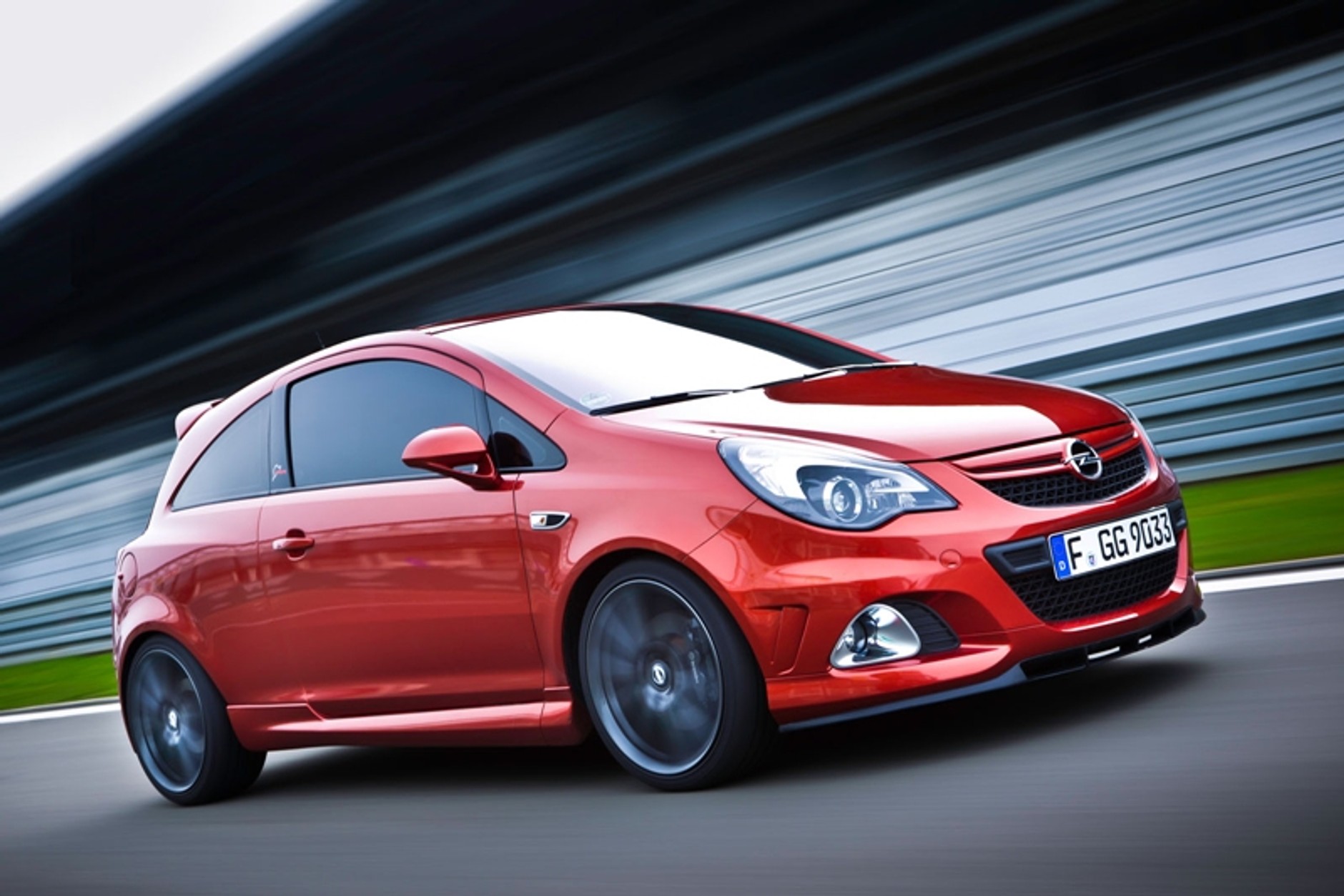 Opel Corsa OPC