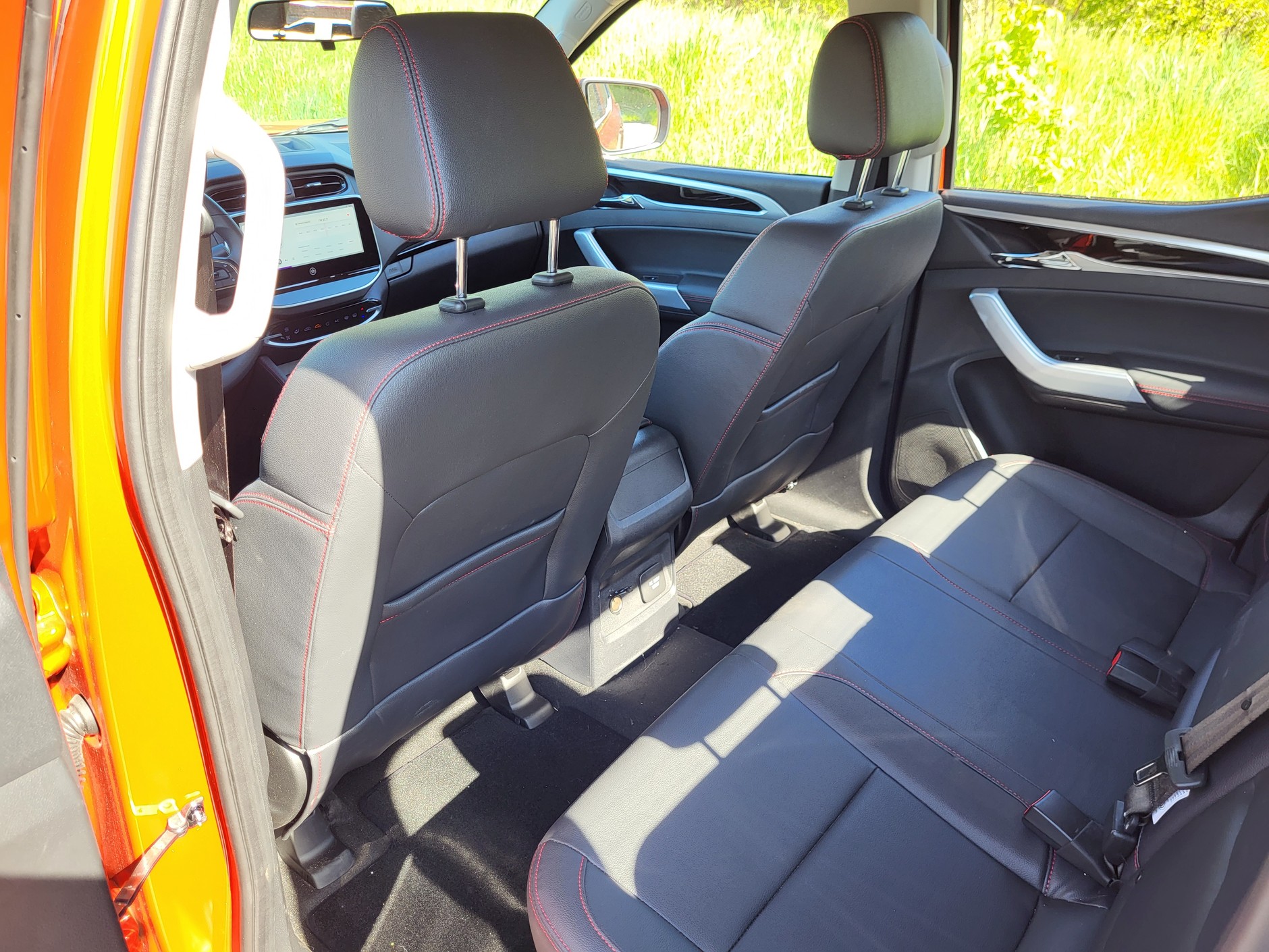 Maxus T90 EV