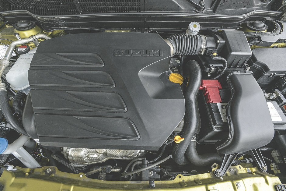 Suzuki SX4