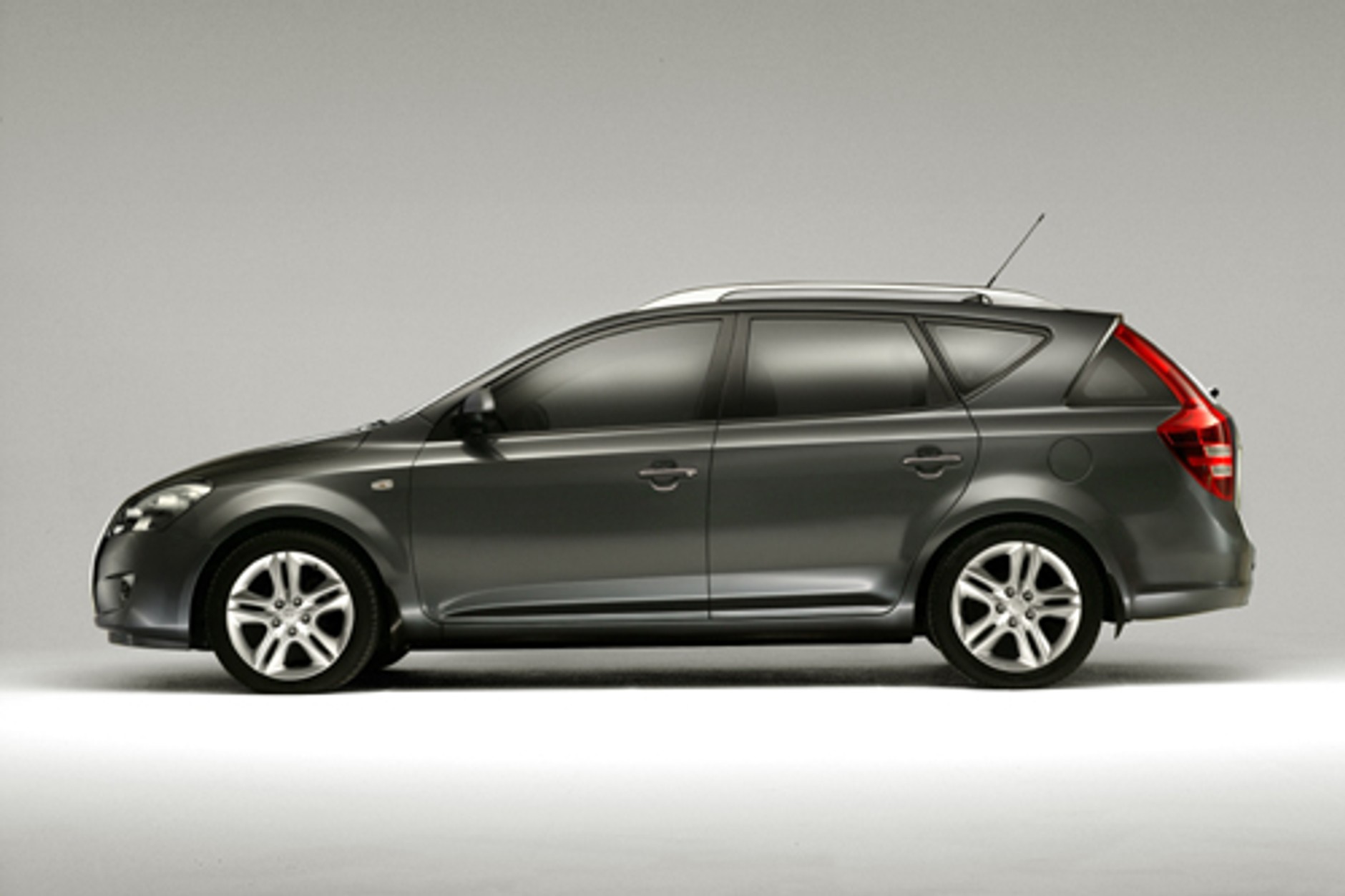 Kia ceed sporty wagon - To musi się udać!