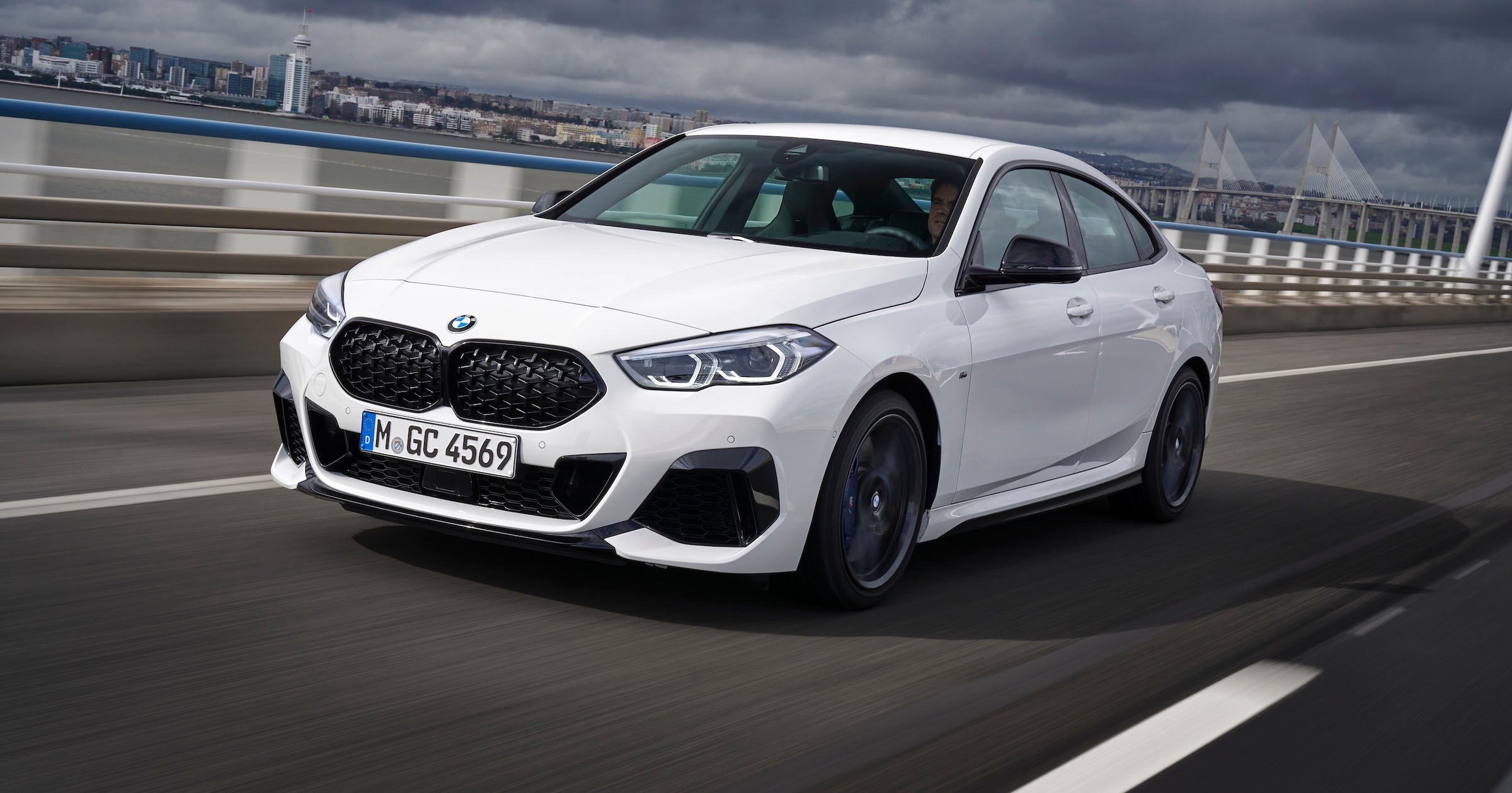BMW serii 2 Gran Coupe
