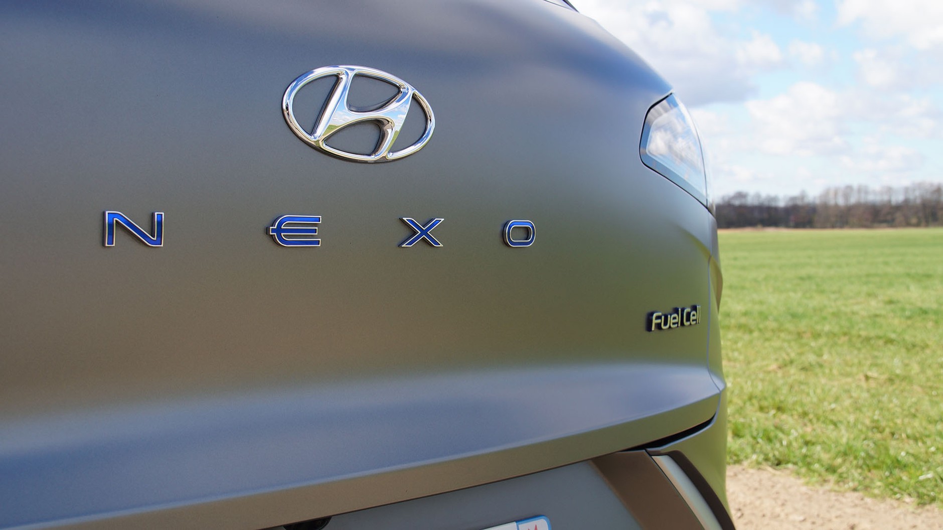 Hyundai Nexo - elektryk bez wad?