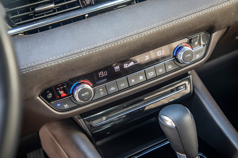 Mazda 6 2.5 SkyActiv-G