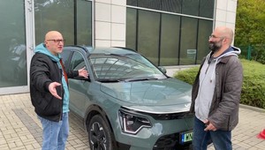 Kia Niro EV - czy to elektryk idealny?