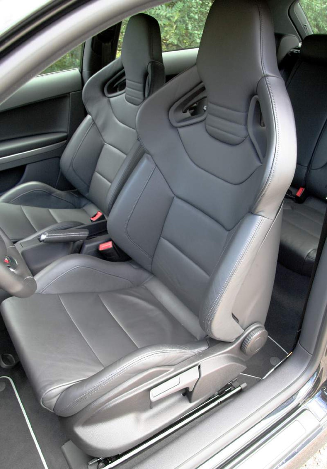 Audi S3: pierwsze wrażenia z jazdy