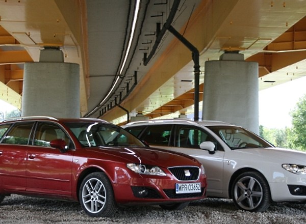 Seat Exeo ST: pierwszy test w Polsce