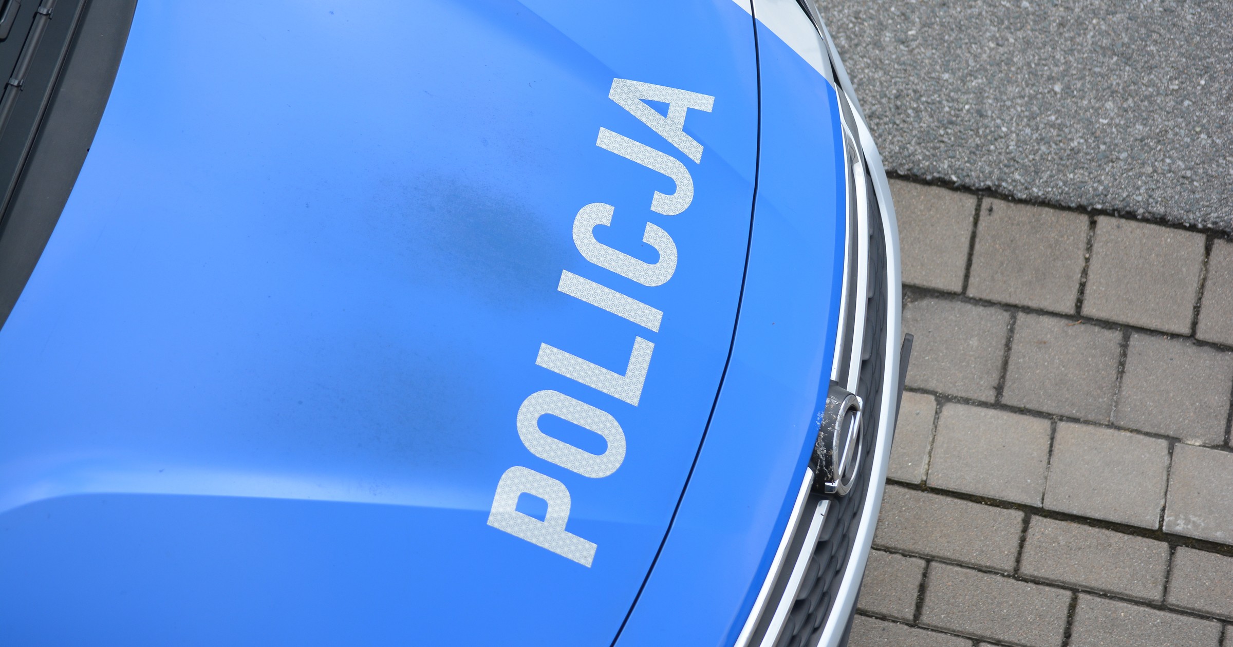 Polska policja - zdjęcie ilustracyjne