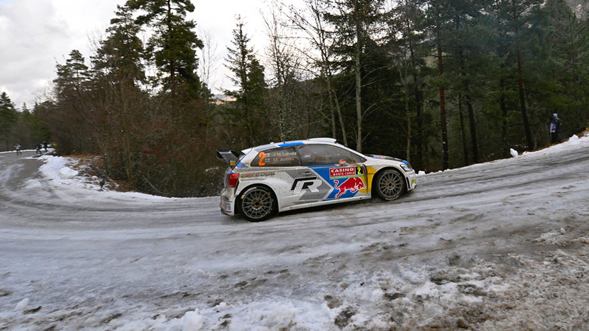 Rajd Monte Carlo 2014