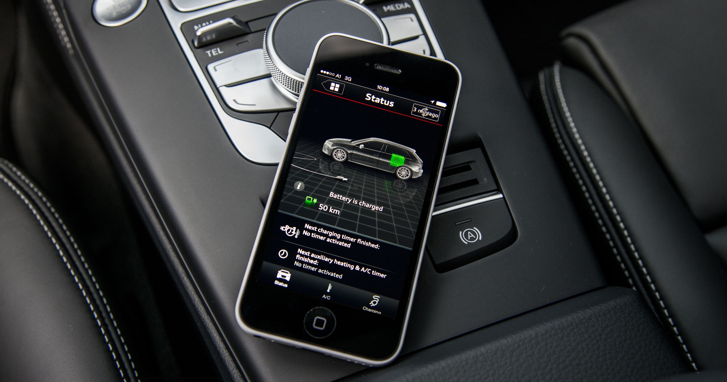 Audi Connect