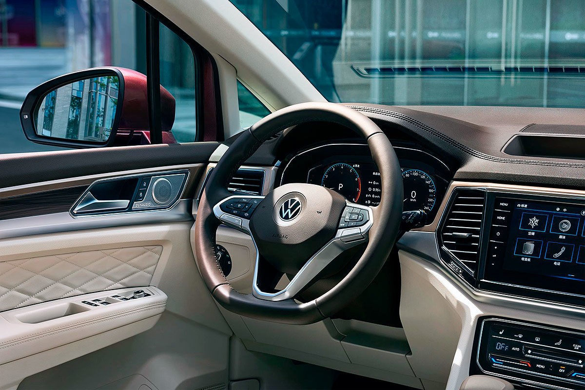 Volkswagen Viloran