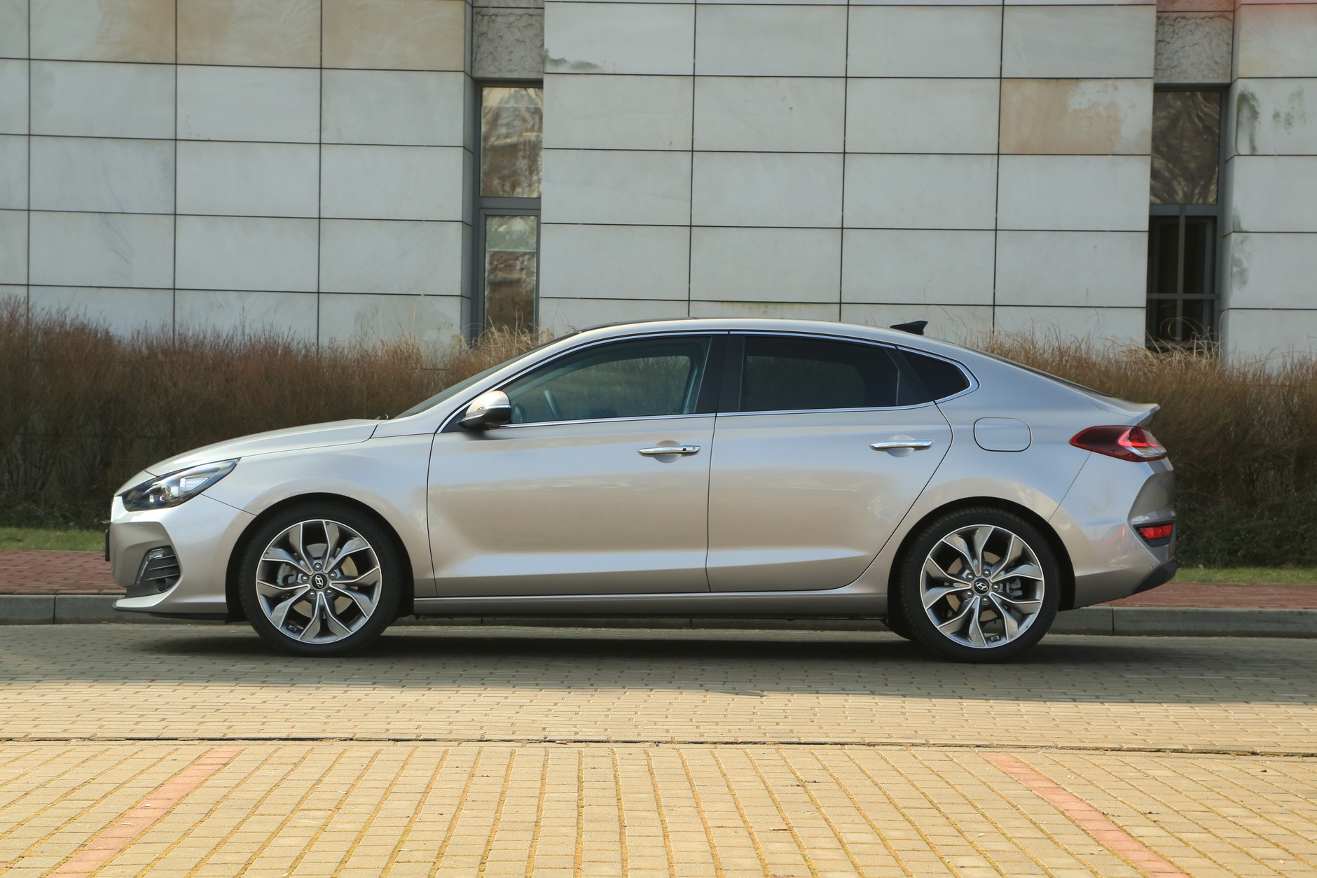 Hyundai i30 Fastback