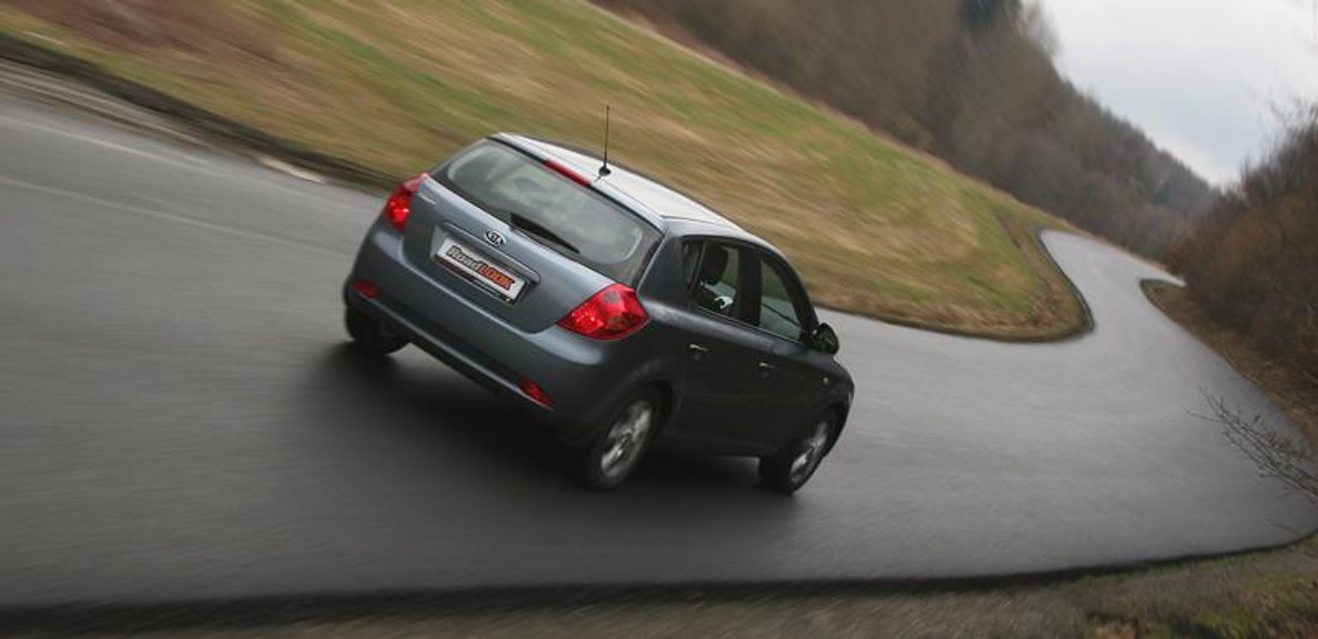 Kia Cee´d 1,6 EX – ostrzeżenie dla konkurencji!