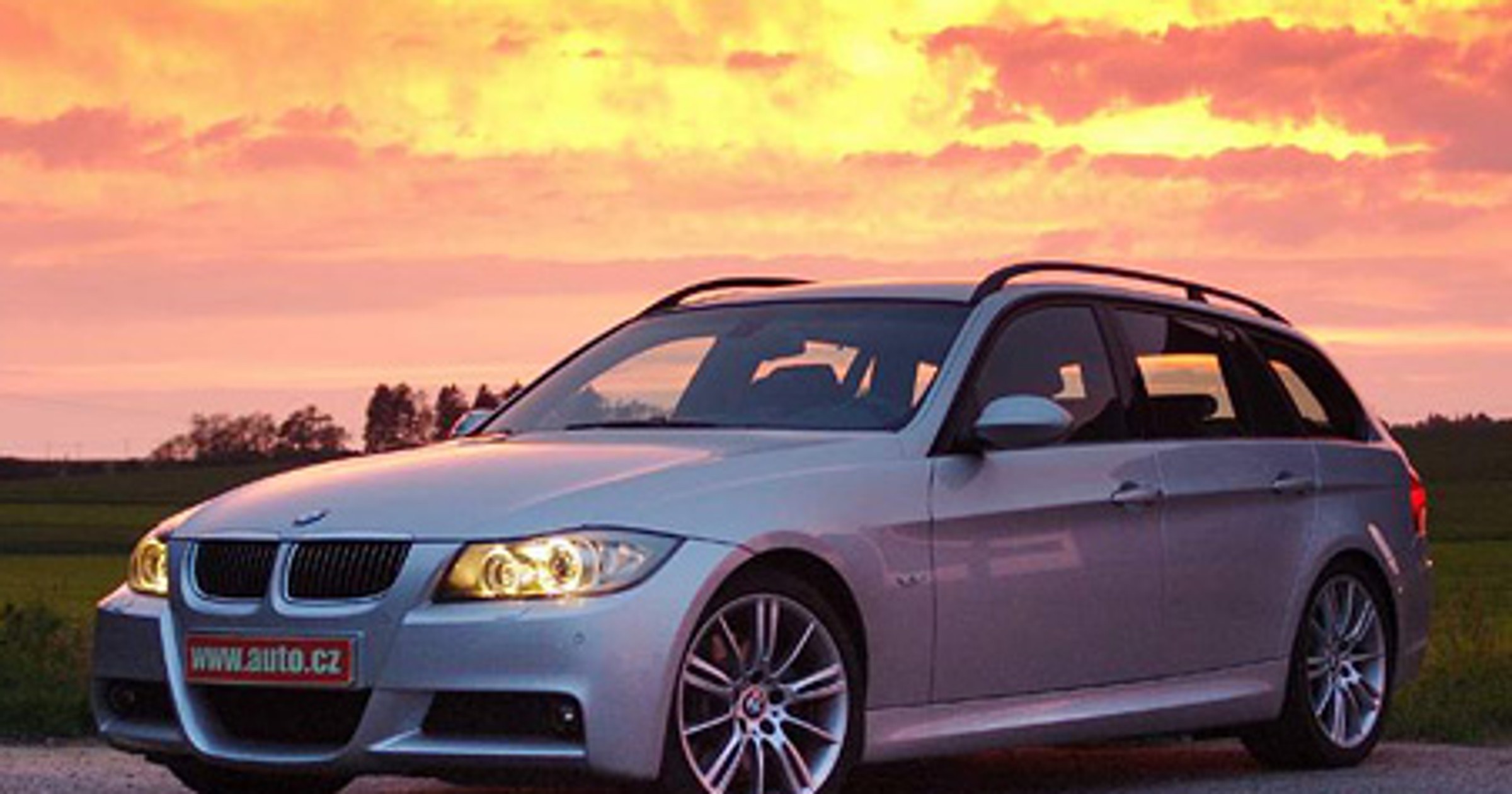 BMW 330i Touring - trzysta trzydzieści spełnionych snów