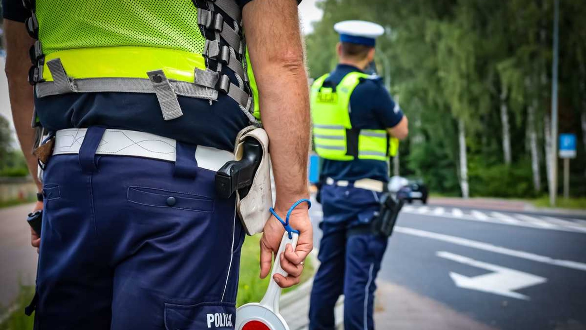 Policjanci będą kontrolować kierowców cały długi weekend