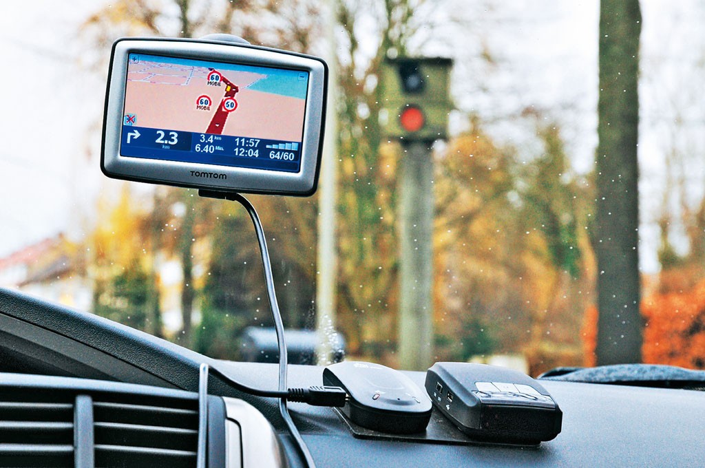 Antyradar, jego używanie może być kosztowne