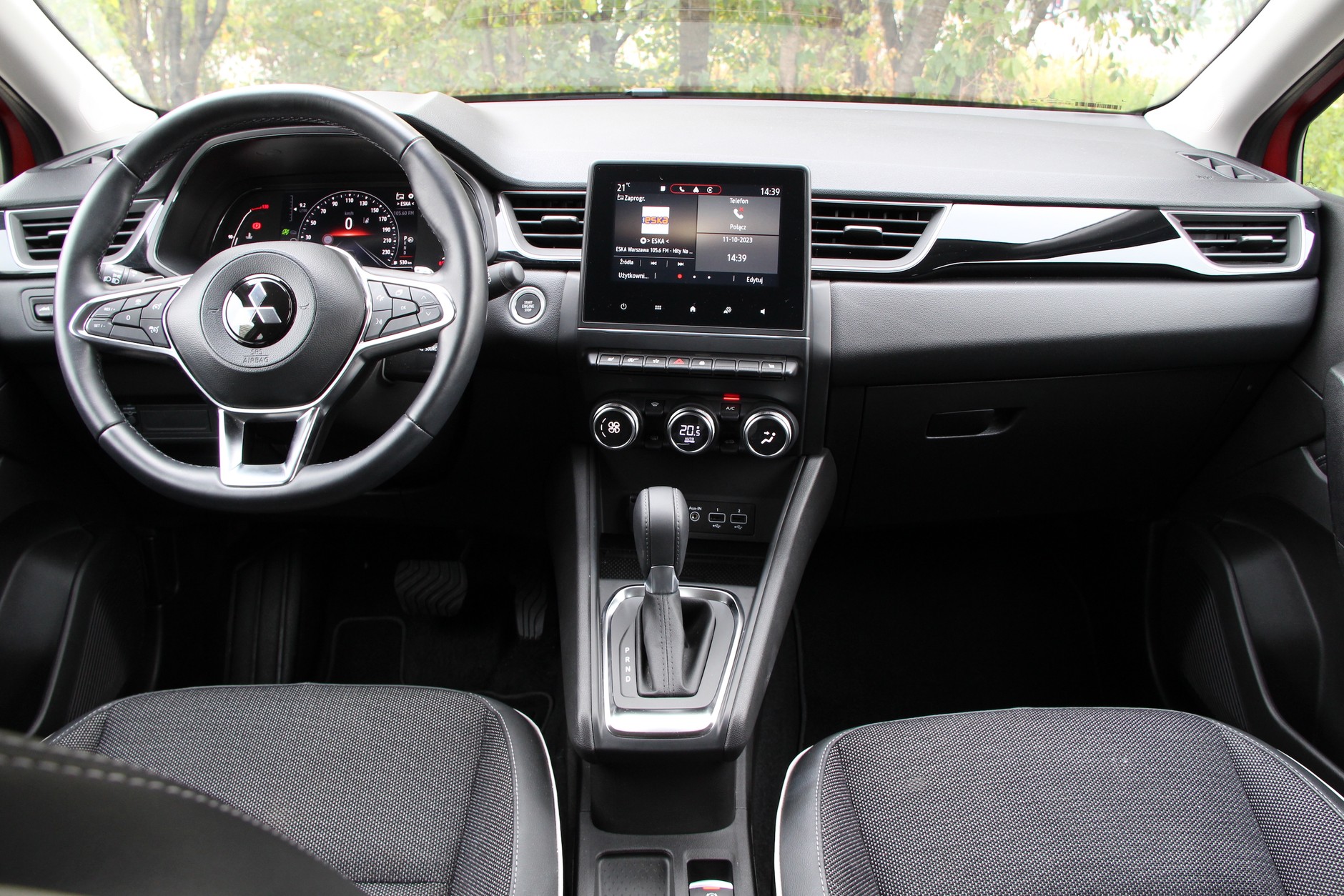 Mitsubishi ASX 1.3 Intense
