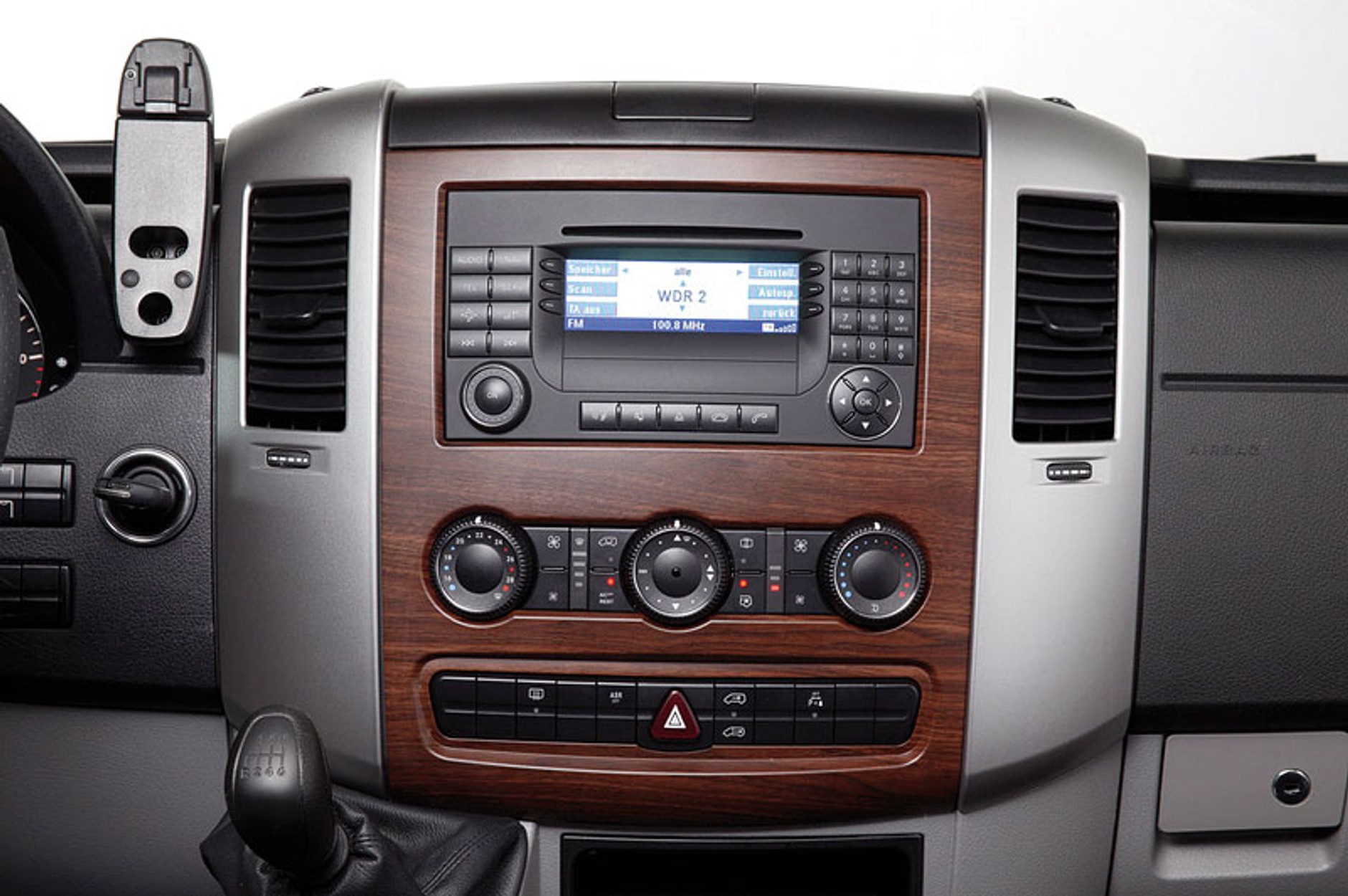 Hartmann Mercedes-Benz Sprinter SP5 – luksusowy dostawczak