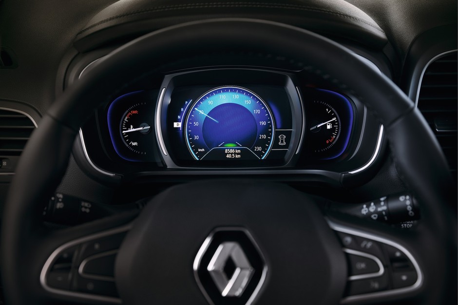 Nowe Renault Koleos